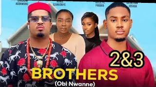 Brothers1amp2New Nigerian Movies2024 By Mike Ezuruoneye ampJoshuaClintonLatest Nollywood Movie [upl. by Andert213]