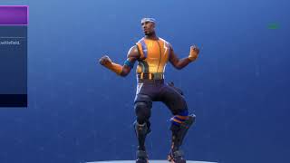 Fortnite Carlton Dance [upl. by Pinto488]