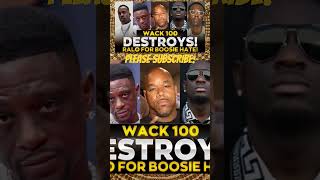 RALO IS MAD AT BOOSIE FOR MESSING WITH YO GOTTI AFTER YOUNG DOLPH DEATH WACK 100 wack100 ralo [upl. by Bruckner]