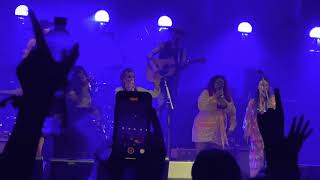 The Highwomen Crowded Table clip from Brandi Carlile’s Girls Just Wanna Weekend 2023 [upl. by Amund]