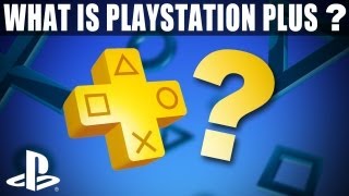 What is PlayStation Plus PS Plus Explained [upl. by Leseil]