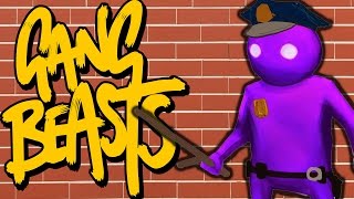 БОРЦЫЗВЕРИ  Gang Beasts  3 [upl. by Toback515]