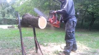 Husqvarna 281 Xp chainsaw [upl. by Saberhagen]