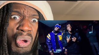 Double D Cooter  SG Chapo  80k  Official Music Video  REACTION [upl. by Enelyaj]