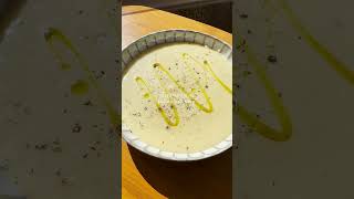 Rich amp Creamy Potato Leek Soup GF [upl. by Crutcher461]