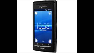 Sony Ericsson Xperia X8 Alarm Music [upl. by Jc]