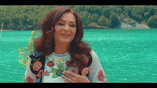 Vitore Rusha amp Hysni Hoxha  Moj e bardh qe m’sheh ne sy Official Music Video [upl. by Ynoyrb]