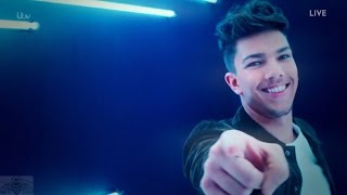 The X Factor UK 2016 Live Shows Week 6 Matt Terry Just the Intro and Judges Comments S13E23 [upl. by Leinoto]