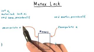 Mutex Lock [upl. by Kane]