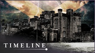 The Dark Mysteries Of Scotlands Most Haunted Castles  Historic Hauntings  Timeline [upl. by Kone395]