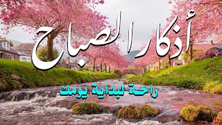 اذكار الصباح لتبدأ يومك💙 بالبركة والرزق💚 بصوت عبد الواحد الفقيه [upl. by Epstein985]