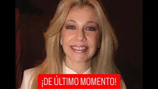 Ernestina Sodi ¡¡ URGENTE DE ÚLTIMO MOMENTO  🙏 [upl. by Elleina]