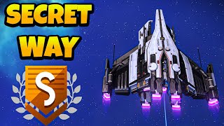 How to Find Best 3 Sentinel Ships S Class No Mans Sky Worlds [upl. by Asilad805]