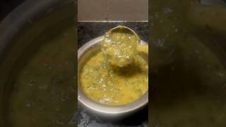 ￼Palak dal recipe [upl. by Wilkey676]