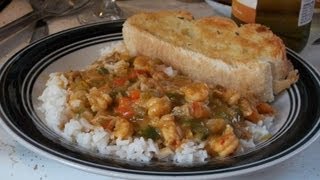 Crawfish StewCrawfish Etouffee Recipe [upl. by Atinrahs691]