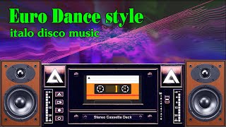 MegaMix Disco Euro Dance 80s  New Italo Disco Music Vol 200 Modern Talking Style 2023 [upl. by Tamaru548]