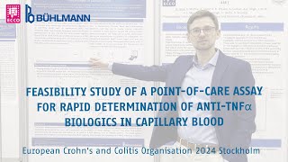 Feasibility study to evaluate therapeutic drug monitoring rapid testing on capillary blood [upl. by Attennot242]