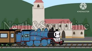 We’re A Great Big Rollin Railroad NampSLRR VersionRemake [upl. by Mercado589]