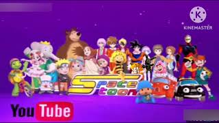 YouTube Spacetoon GO 2031 [upl. by Jerz]