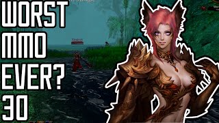 Worst MMO Ever  DK Online [upl. by Corey]