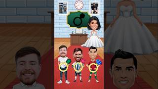 ¿Quién se casará con Kylie ¿Ronaldo Messi o MrBeast [upl. by Gaylor]