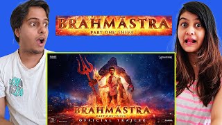 BRAHMĀSTRA OFFICIAL TRAILER  Hindi  Amitabh  Ranbir  Alia  Ayan  In Cinemas 9th September [upl. by Sellihca]