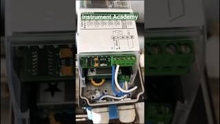 Types of Signal uses in Positioner  Siemens SIPART PS2  Control Valve instrumentAcademy [upl. by Trevar55]