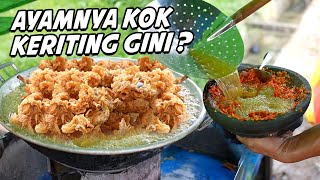 MINYAKNYA JADI SAMBEL DAN AYAMNYA JADI KERITING DENGAN TEKNIK RAHASIA INI [upl. by Anaihk995]