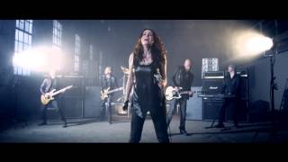 Within Temptation  Faster The Unforgiving HD OFICIAL ORIGINAL [upl. by Vasilek218]