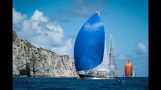 2024 St Maarten Heineken Regatta Documentary [upl. by Tyne]