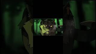 Edit your favorite leader warriorcats catswarrior edit animation warriors cats bookseries [upl. by Gerick]