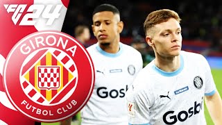 The FINAL push  FC 24 Girona Career Mode S2E12 [upl. by Hardigg]