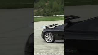 Superstars Face offSupercars Face Off Agera vs Regera 918 vs Chiron La Ferrari vs Huayra [upl. by Nimajnab701]