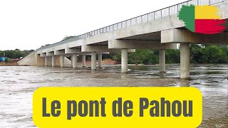 Le pont 🌉 de Pahou à 96 terminé [upl. by Sigismundo395]