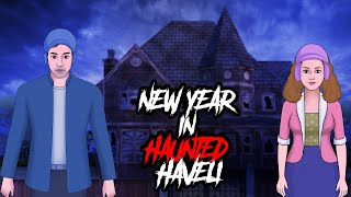 New Year in Haunted Haveli  Charleville Mansion  Real Horror Stories  सच्ची कहानी  KM E146🔥🔥🔥 [upl. by Schaefer]