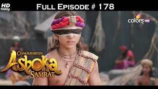 Chakravartin Ashoka Samrat  5th October 2015  चक्रवतीन अशोक सम्राट  Full EpisodeHD [upl. by Polinski243]