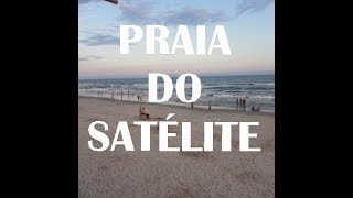 Praia do Satélite Itanhaém  SP [upl. by Bevis338]