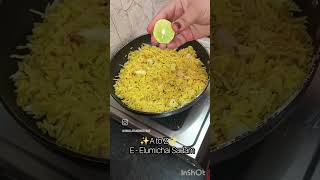 Elumichai Sadam atoz foodseries lunch eveningsnacks dinnertime breakfastideas cookingrecipes [upl. by Urbai984]