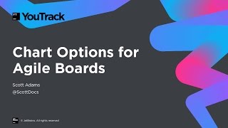 Chart Options for Agile Boards [upl. by Tenenbaum472]