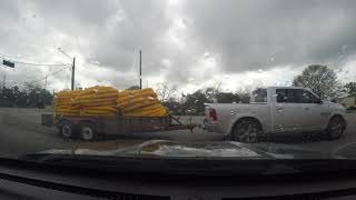 Needville TX in 4K  Driving through Needville TX [upl. by Ativla]