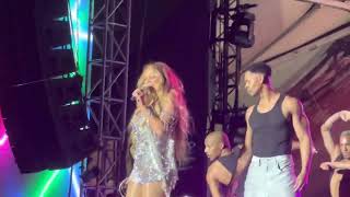 Mariah Carey  Dreamlover Def Club Mix Live At LA Pride [upl. by Acilgna]