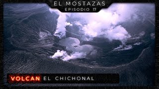 El Volcan en Mexico El Chichonal [upl. by Behnken]