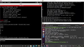 How to use Ettercap in Kali Linux  SniffingSpoofing using Ettercap in Kai Linux [upl. by Kenaz145]