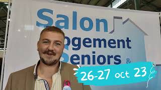 Salon Sud Ouest Events Rennes 2023 [upl. by Eglantine926]