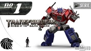 TRANSFORMERS Rise of the Dark Spark Detonado 1 PTBR [upl. by Regina963]