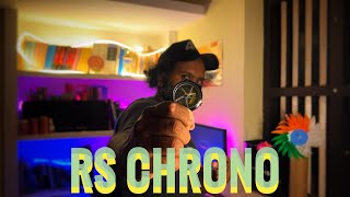 RS Chrono  Unboxing and first impressions  Car Alloyed Timepiece [upl. by Asiole539]