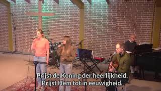 Dienst live vanuit de Bethelkerk  29 september 2024 [upl. by Denten950]