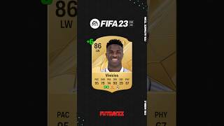 Vinicius Junior FIFA EVOLUTION fc25 fc24 fcmobile [upl. by Saile]