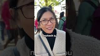 STREETFOOD NARA JAPAN  PT2 jeffryreksa japan couplegoals japanfood [upl. by Anila]