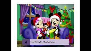 Best Free Disney Desktop Wallpapers [upl. by Naol899]